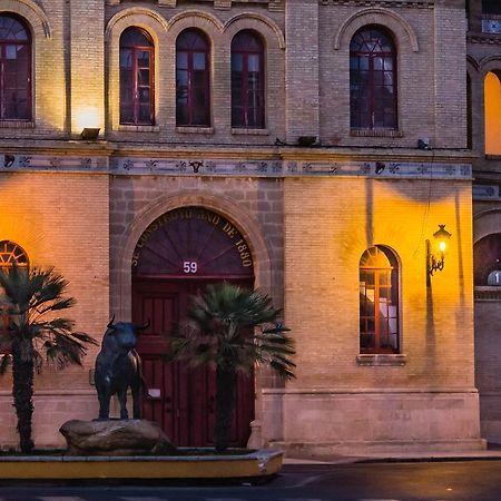 Pension La Palma Эль-Пуэрто-де-Санта-Мария Экстерьер фото