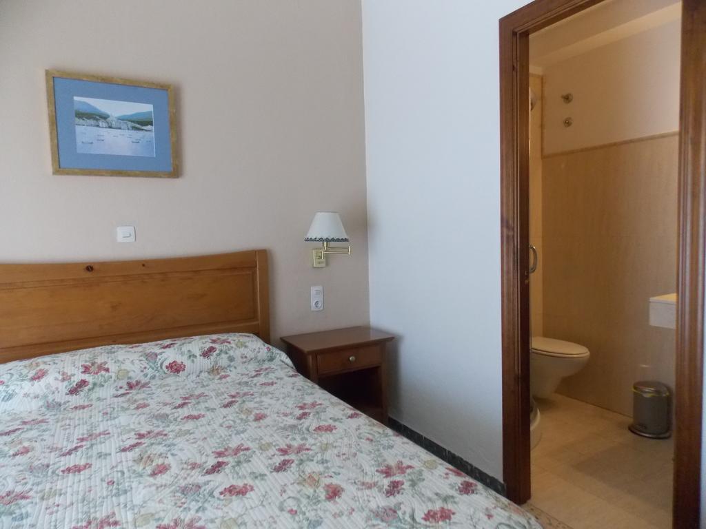 Pension La Palma Эль-Пуэрто-де-Санта-Мария Экстерьер фото