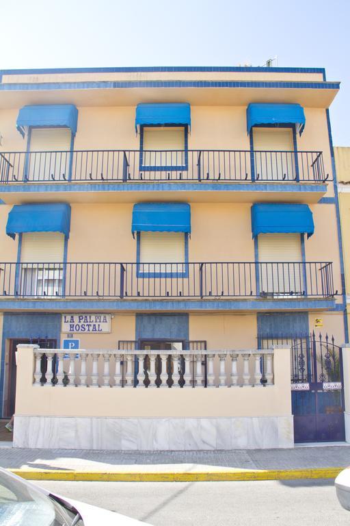 Pension La Palma Эль-Пуэрто-де-Санта-Мария Экстерьер фото